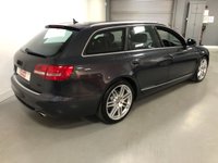 USED 2011 60 AUDI A6 2.7 AVANT TDI S LINE SPECIAL EDITION 5d 187 BHP * NAVIGATION  *