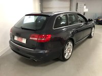 USED 2011 60 AUDI A6 2.7 AVANT TDI S LINE SPECIAL EDITION 5d 187 BHP * NAVIGATION  *