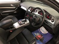 USED 2011 60 AUDI A6 2.7 AVANT TDI S LINE SPECIAL EDITION 5d 187 BHP * NAVIGATION  *