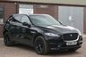 USED 2018 68 JAGUAR F-PACE 2.0 PRESTIGE 5d 177 BHP 