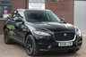 USED 2018 68 JAGUAR F-PACE 2.0 PRESTIGE 5d 177 BHP 