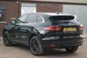 USED 2018 68 JAGUAR F-PACE 2.0 PRESTIGE 5d 177 BHP 