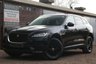USED 2018 68 JAGUAR F-PACE 2.0 PRESTIGE 5d 177 BHP 