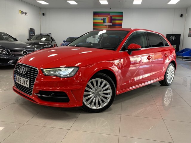 View our AUDI A3