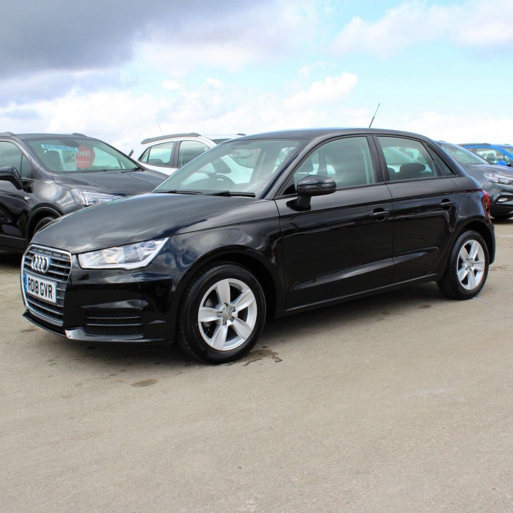 View our AUDI A1