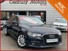 USED 2013 63 AUDI A6 AVANT 2.0 TDI SE Multitronic 5dr - FULL LEATHER 