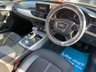 USED 2013 63 AUDI A6 AVANT 2.0 TDI SE Multitronic 5dr - FULL LEATHER 
