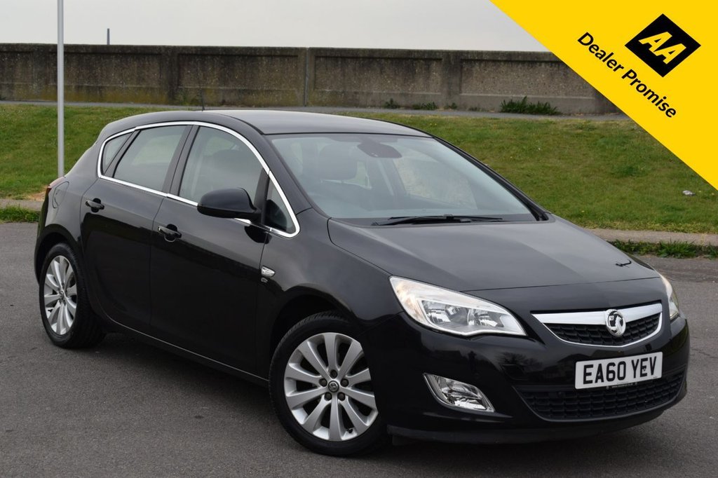 View our VAUXHALL ASTRA