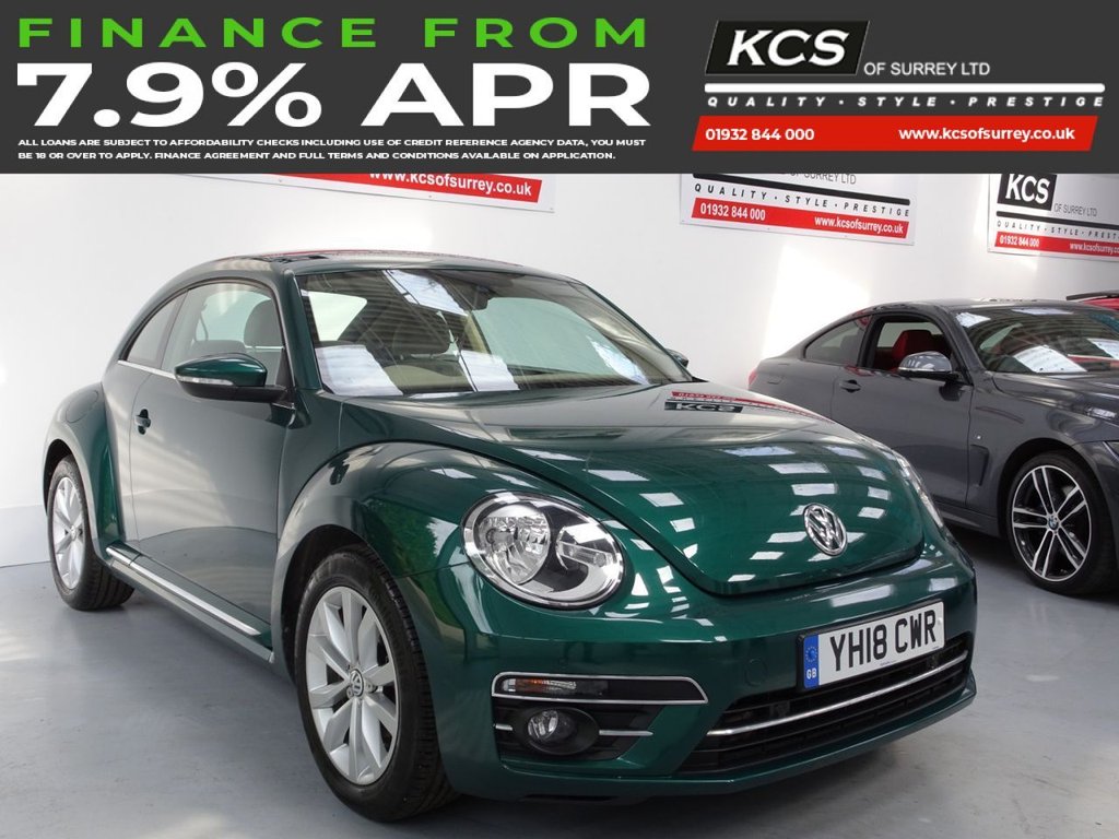 View our VOLKSWAGEN BEETLE