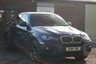 USED 2014 14 BMW X6 3.0 XDRIVE30D 4d 241 BHP FRONT & REAR PARKING SENSORS