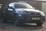 USED 2014 14 BMW X6 3.0 XDRIVE30D 4d 241 BHP FRONT & REAR PARKING SENSORS