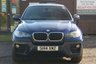 USED 2014 14 BMW X6 3.0 XDRIVE30D 4d 241 BHP FRONT & REAR PARKING SENSORS
