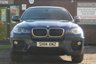 USED 2014 14 BMW X6 3.0 XDRIVE30D 4d 241 BHP FRONT & REAR PARKING SENSORS