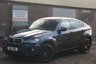 USED 2014 14 BMW X6 3.0 XDRIVE30D 4d 241 BHP FRONT & REAR PARKING SENSORS