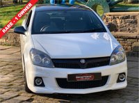 USED 2010 55 VAUXHALL ASTRA 2.0 VXR ARCTIC EDITION 3d 236 BHP VERY RATE 'ASTRA VXR - ARTIC EDITION' ( ONE OF ONLY 500 VEHICLES EVER MADE ) - 1 PRIVATE OWNER FROM BRAND NEW - FULL SERVICE HISTORY (RECENT TIMING BELT REPLACEMENT) - OUTSTANDING CONDITION HAS TO BE SEEN TO FULLY APPRECIATE