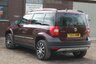 USED 2013 63 SKODA YETI 2.0 LAURIN AND KLEMENT TDI CR 5d 170 BHP CAMBELT REPLACED APRIL 2021!
