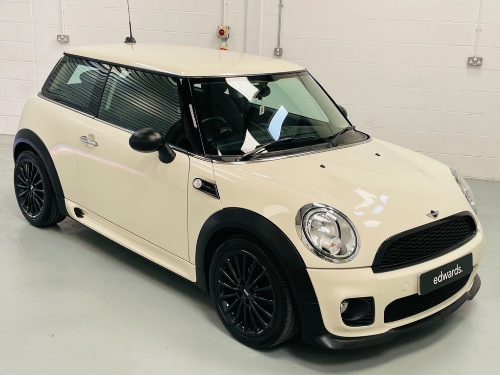 View our MINI HATCH ONE