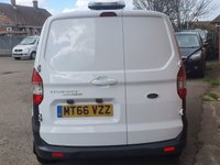 USED 2017 66 FORD TRANSIT COURIER 1.5 TREND TDCI 