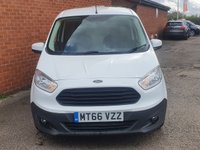 USED 2017 66 FORD TRANSIT COURIER 1.5 TREND TDCI 