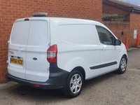 USED 2017 66 FORD TRANSIT COURIER 1.5 TREND TDCI 