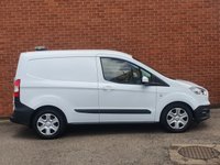 USED 2017 66 FORD TRANSIT COURIER 1.5 TREND TDCI 