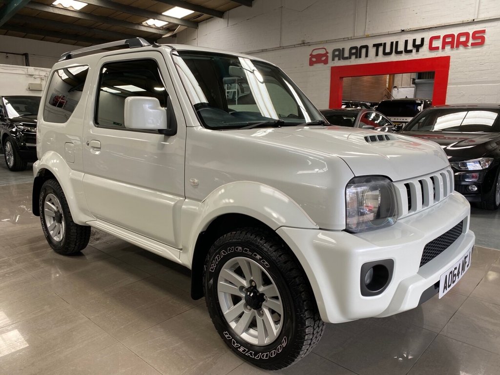 View our SUZUKI JIMNY