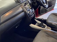 USED 2017 67 SUZUKI VITARA 1.6 SZ5 5d 118 BHP Extremely well cared for and maintained 1.6 SZ5 5door  gloss red with gloss black accents, full panoramic roof, media navigation,  very high specification