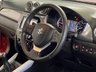 USED 2017 67 SUZUKI VITARA 1.6 SZ5 5d 118 BHP Extremely well cared for and maintained 1.6 SZ5 5door  gloss red with gloss black accents, full panoramic roof, media navigation,  very high specification