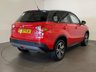USED 2017 67 SUZUKI VITARA 1.6 SZ5 5d 118 BHP Extremely well cared for and maintained 1.6 SZ5 5door  gloss red with gloss black accents, full panoramic roof, media navigation,  very high specification