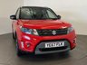 USED 2017 67 SUZUKI VITARA 1.6 SZ5 5d 118 BHP Extremely well cared for and maintained 1.6 SZ5 5door  gloss red with gloss black accents, full panoramic roof, media navigation,  very high specification