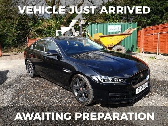 View our JAGUAR XE