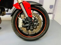 USED 2012 62 DUCATI MULTISTRADA 1200 1198cc WITH DUCATI OE HARD PANNIERS