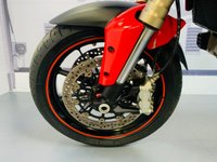 USED 2012 62 DUCATI MULTISTRADA 1200 1198cc WITH DUCATI OE HARD PANNIERS