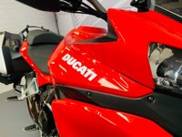 USED 2012 62 DUCATI MULTISTRADA 1200 1198cc WITH DUCATI OE HARD PANNIERS