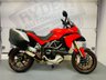 USED 2012 62 DUCATI MULTISTRADA 1200 1198cc WITH DUCATI OE HARD PANNIERS