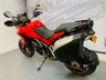 USED 2012 62 DUCATI MULTISTRADA 1200 1198cc WITH DUCATI OE HARD PANNIERS