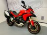 USED 2012 62 DUCATI MULTISTRADA 1200 1198cc WITH DUCATI OE HARD PANNIERS