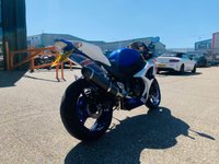 USED 2008 58 SUZUKI GSXR 1000 K8  ONLY 8,650 MILES FROM NEW