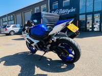 USED 2008 58 SUZUKI GSXR 1000 K8  ONLY 8,650 MILES FROM NEW