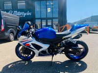 USED 2008 58 SUZUKI GSXR 1000 K8  ONLY 8,650 MILES FROM NEW
