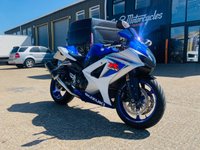 USED 2008 58 SUZUKI GSXR 1000 K8  ONLY 8,650 MILES FROM NEW