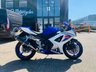 USED 2008 58 SUZUKI GSXR 1000 K8  ONLY 8,650 MILES FROM NEW