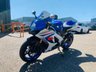 USED 2008 58 SUZUKI GSXR 1000 K8  ONLY 8,650 MILES FROM NEW