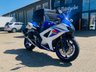 USED 2008 58 SUZUKI GSXR 1000 K8  ONLY 8,650 MILES FROM NEW