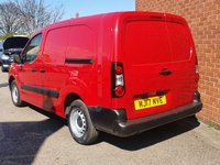 USED 2017 17 CITROEN BERLINGO 1.6 750 LX L2 BLUEHDI 98 BHP 