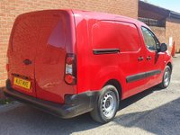 USED 2017 17 CITROEN BERLINGO 1.6 750 LX L2 BLUEHDI 98 BHP 