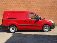 USED 2017 17 CITROEN BERLINGO 1.6 750 LX L2 BLUEHDI 98 BHP 