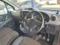 USED 2017 17 CITROEN BERLINGO 1.6 750 LX L2 BLUEHDI 98 BHP 