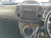 USED 2017 17 CITROEN BERLINGO 1.6 750 LX L2 BLUEHDI 98 BHP 