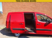 USED 2017 17 CITROEN BERLINGO 1.6 750 LX L2 BLUEHDI 98 BHP 